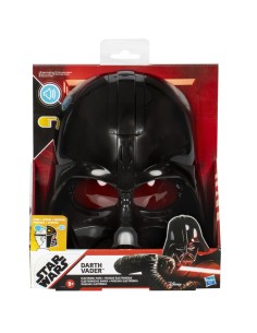 MÁSCARA STAR WARS DARTH VADER 2
