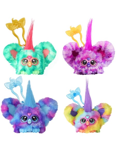 MINIAMIGO INTERACTIVO FURBY FURBLETS SURTIDO