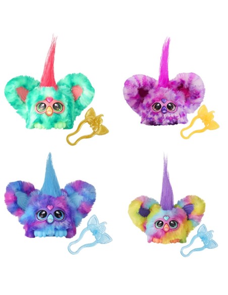 MINIAMIGO INTERACTIVO FURBY FURBLETS SURTIDO