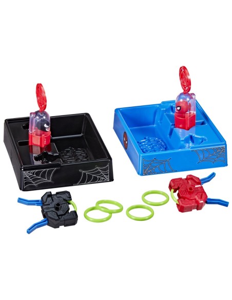 JUEGO DE MESA MARVEL HYDRO PODS DUELO DE DISCOS
