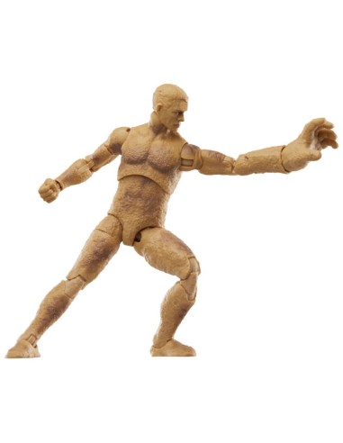 FIGURA DE ACCIÓN MARVEL SPIDERMAN LEGENDS SERIES SANDMAN