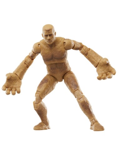 FIGURA DE ACCIÓN MARVEL SPIDERMAN LEGENDS SERIES SANDMAN