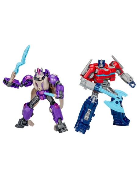 FIGURA DE ACCIÓN TRANSFORMERS ONE PRIME CHANGERS SURTIDO