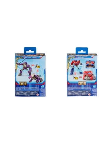 FIGURA DE ACCIÓN TRANSFORMERS ONE PRIME CHANGERS SURTIDO