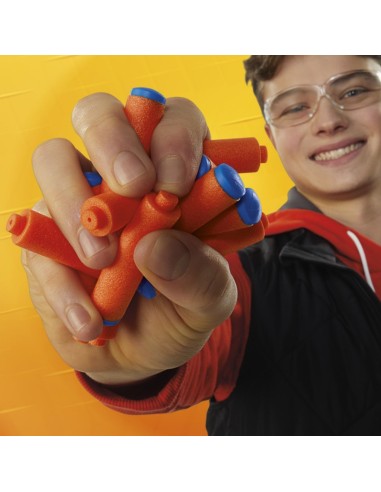 DARDOS NERF N SERIES 20 UNIDADES