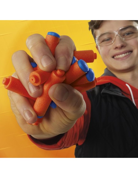 DARDOS NERF N SERIES 20 UNIDADES