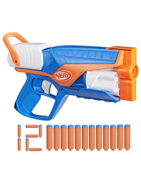 LANZADOR NERF N SERIES AGILITY