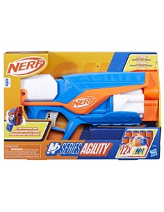 LANZADOR NERF N SERIES AGILITY 2