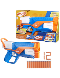 LANZADOR NERF N SERIES AGILITY