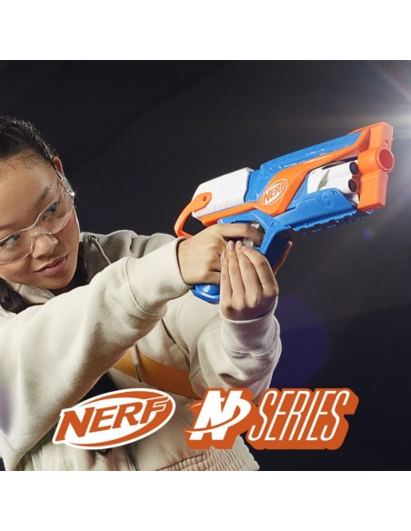 LANZADOR NERF N SERIES AGILITY