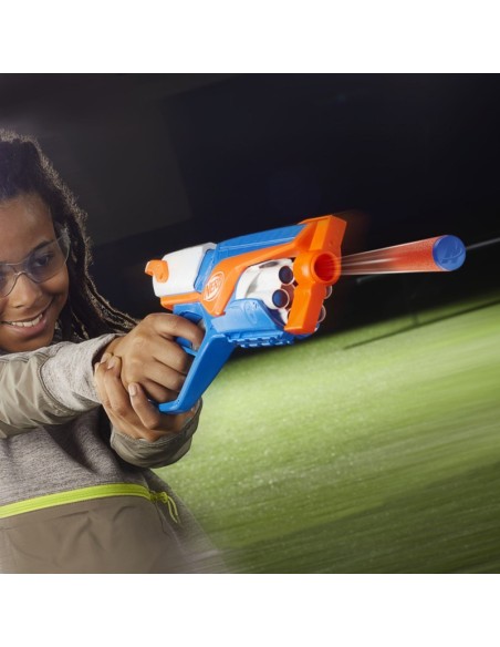 LANZADOR NERF N SERIES AGILITY