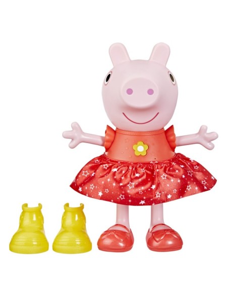 FIGURA PEPPA PIG DIVERSIÓN EN LOS CHARCOS