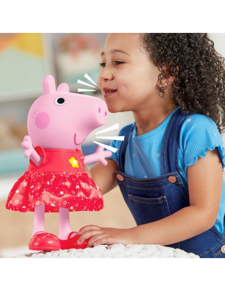 FIGURA PEPPA PIG DIVERSIÓN EN LOS CHARCOS