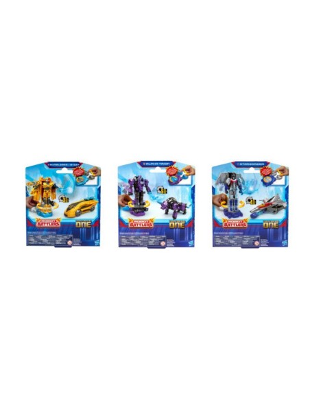 FIGURA DE ACCIÓN TRANSFORMERS ONE ROBOT BATTLERS SURTIDO