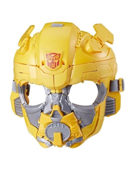 FIGURA DE ACCIÓN Y MÁSCARA TRANSFORMERS ONE BUMBLEBEE B-127