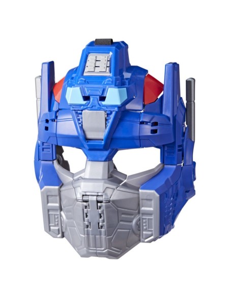 FIGURA DE ACCIÓN Y MÁSCARA TRANSFORMERS ONE OPTIMUS PRIME (ORION PAX)