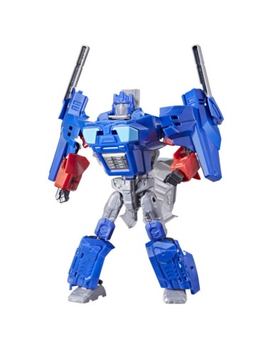 FIGURA DE ACCIÓN Y MÁSCARA TRANSFORMERS ONE OPTIMUS PRIME (ORION PAX)