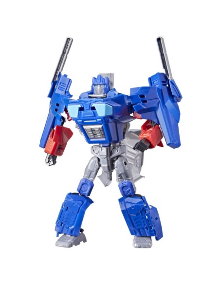 FIGURA DE ACCIÓN Y MÁSCARA TRANSFORMERS ONE OPTIMUS PRIME (ORION PAX)