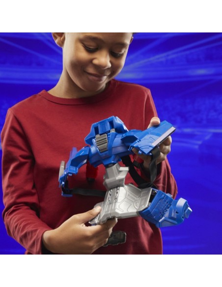 FIGURA DE ACCIÓN Y MÁSCARA TRANSFORMERS ONE OPTIMUS PRIME (ORION PAX)