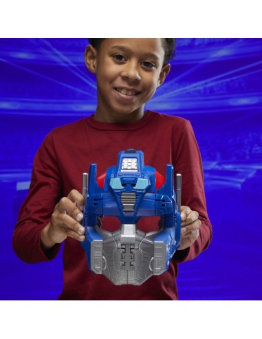 FIGURA DE ACCIÓN Y MÁSCARA TRANSFORMERS ONE OPTIMUS PRIME (ORION PAX)