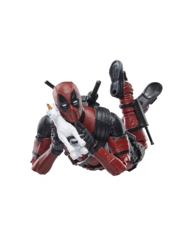 FIGURA DE ACCIÓN MARVEL LEGENDS SERIES DEADPOOL