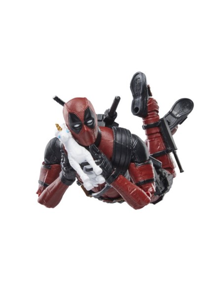 FIGURA DE ACCIÓN MARVEL LEGENDS SERIES DEADPOOL