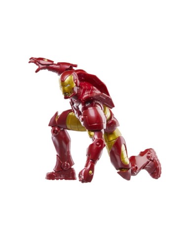 FIGURA DE ACCIÓN MARVEL LEGENDS SERIES IRON MAN (MODEL 20)