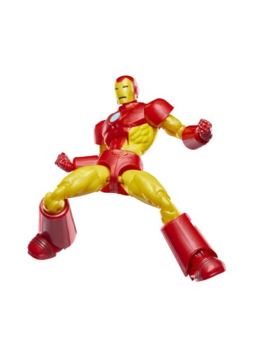 FIGURA DE ACCIÓN MARVEL LEGENDS SERIES IRON MAN (MODEL 09)