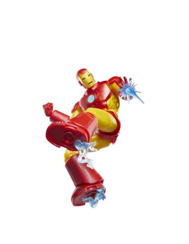 FIGURA DE ACCIÓN MARVEL LEGENDS SERIES IRON MAN (MODEL 09)