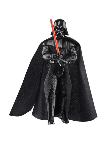 FIGURA DE ACCIÓN STAR WARS VINTAGE UNA NUEVA ESPERANZA DARTH VADER