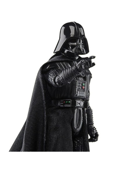 FIGURA DE ACCIÓN STAR WARS VINTAGE UNA NUEVA ESPERANZA DARTH VADER
