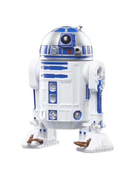 FIGURA DE ACCIÓN STAR WARS VINTAGE UNA NUEVA ESPERANZA ARTOO-DETOO (R2-D2)
