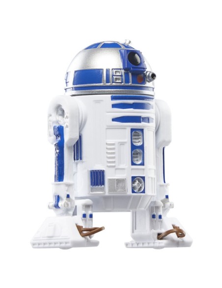 FIGURA DE ACCIÓN STAR WARS VINTAGE UNA NUEVA ESPERANZA ARTOO-DETOO (R2-D2)