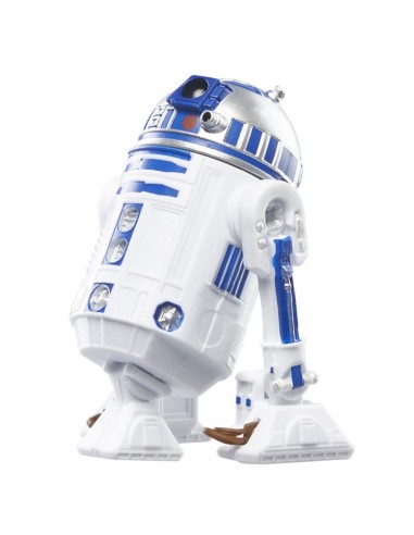 FIGURA DE ACCIÓN STAR WARS VINTAGE UNA NUEVA ESPERANZA ARTOO-DETOO (R2-D2)