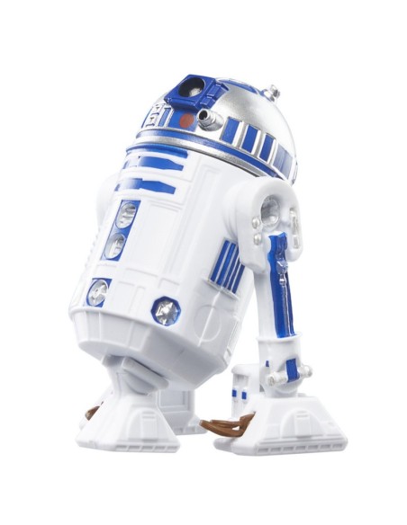 FIGURA DE ACCIÓN STAR WARS VINTAGE UNA NUEVA ESPERANZA ARTOO-DETOO (R2-D2)