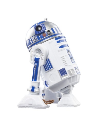 FIGURA DE ACCIÓN STAR WARS VINTAGE UNA NUEVA ESPERANZA ARTOO-DETOO (R2-D2)