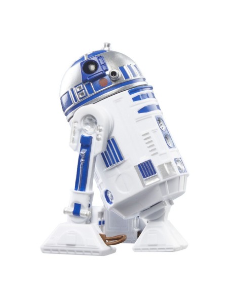 FIGURA DE ACCIÓN STAR WARS VINTAGE UNA NUEVA ESPERANZA ARTOO-DETOO (R2-D2)