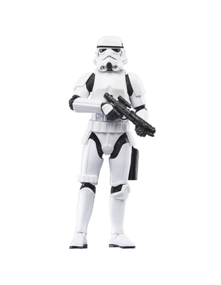 FIGURA DE ACCIÓN STAR WARS VINTAGE UNA NUEVA ESPERANZA STORMTROOPER