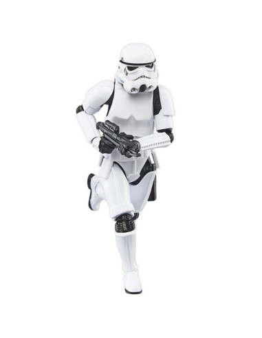 FIGURA DE ACCIÓN STAR WARS VINTAGE UNA NUEVA ESPERANZA STORMTROOPER