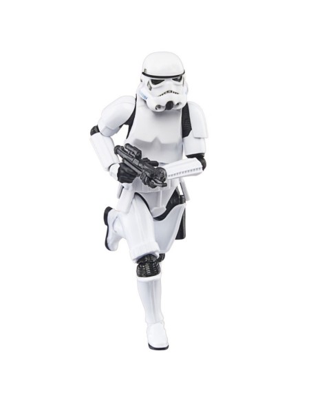 FIGURA DE ACCIÓN STAR WARS VINTAGE UNA NUEVA ESPERANZA STORMTROOPER