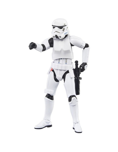 FIGURA DE ACCIÓN STAR WARS VINTAGE UNA NUEVA ESPERANZA STORMTROOPER