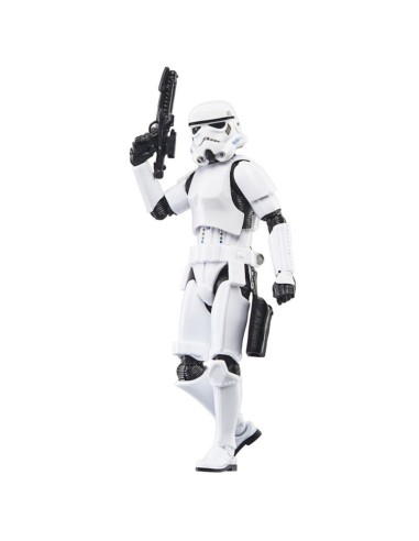 FIGURA DE ACCIÓN STAR WARS VINTAGE UNA NUEVA ESPERANZA STORMTROOPER
