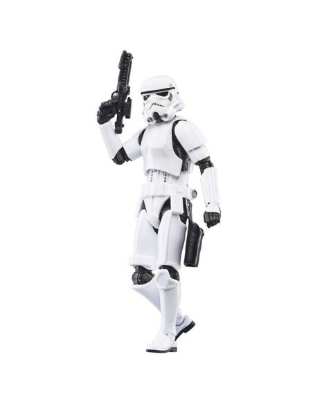 FIGURA DE ACCIÓN STAR WARS VINTAGE UNA NUEVA ESPERANZA STORMTROOPER