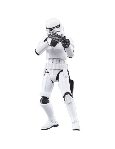 FIGURA DE ACCIÓN STAR WARS VINTAGE UNA NUEVA ESPERANZA STORMTROOPER