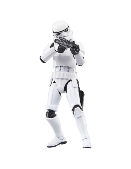 FIGURA DE ACCIÓN STAR WARS VINTAGE UNA NUEVA ESPERANZA STORMTROOPER