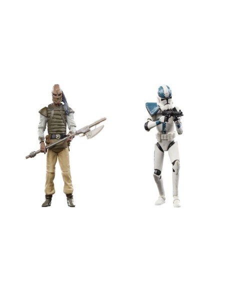 FIGURA DE ACCIÓN STAR WARS VINTAGE SURTIDO