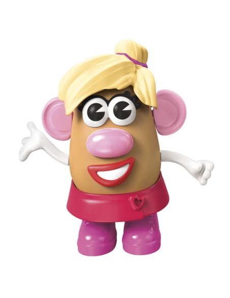 FIGURA DIDÁCTICA CARA DE PAPA SRA. CARA DE PAPA