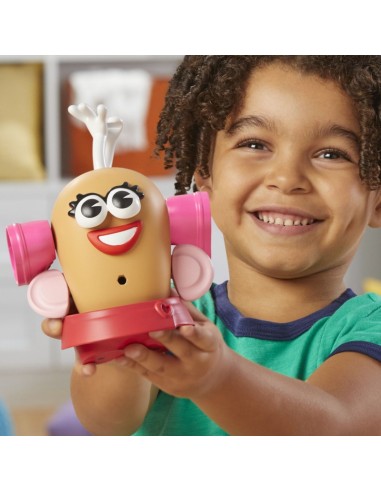 FIGURA DIDÁCTICA CARA DE PAPA SRA. CARA DE PAPA