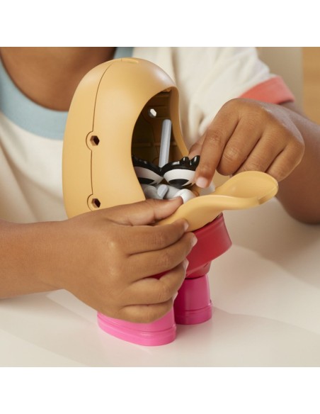 FIGURA DIDÁCTICA CARA DE PAPA SRA. CARA DE PAPA