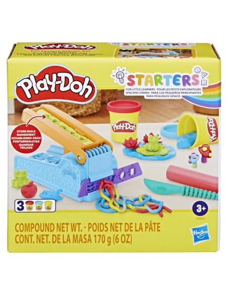 MASAS DOH STARTERS FÁBRICA DE DIVERSIÓN